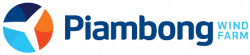 Piambong Wind Farm Main Logo