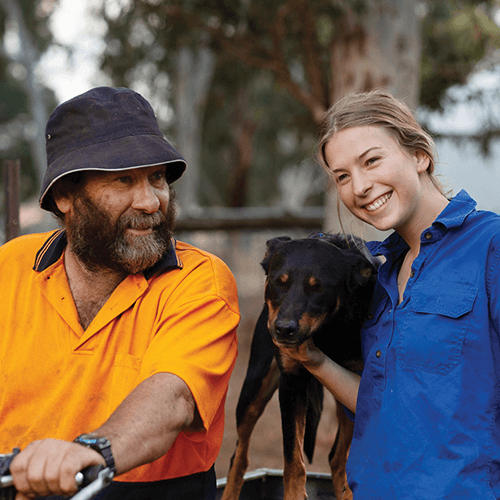 Community Consultation at Piambong Wind Farm