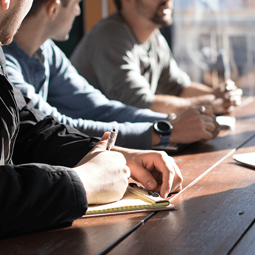 Piambong Wind Farm Community survey, Our Community Engagement