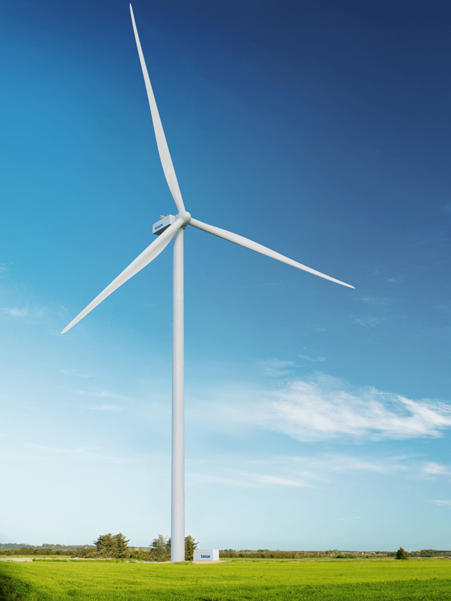 wind energy providers, Piambong is majority-owned by Vestas