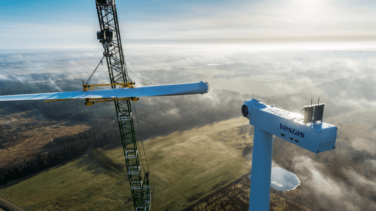 Circularity solution to end landfill for turbine blades