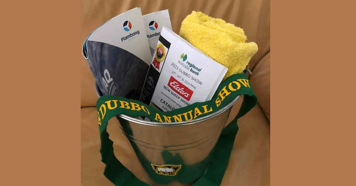 Piambong Wind Farm was proud to sponsor the NSW Suffolk Sheep Society at this year’s Dubbo Show.