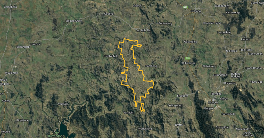 SEARs issued for Piambong Wind Farm project