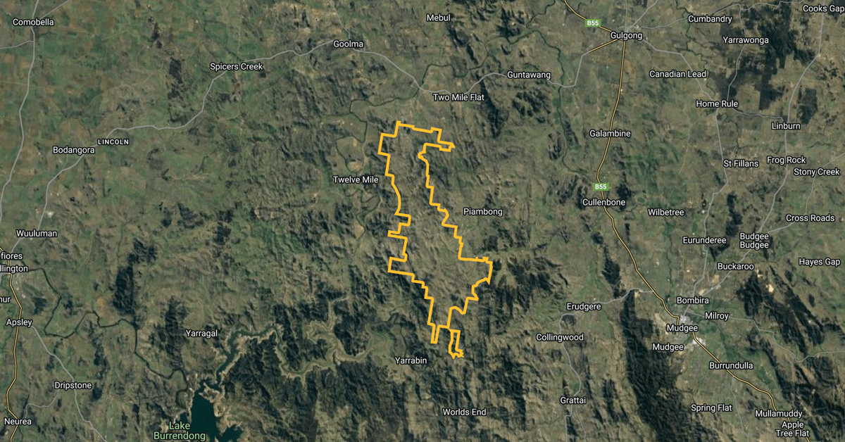 SEARs issued for Piambong Wind Farm project